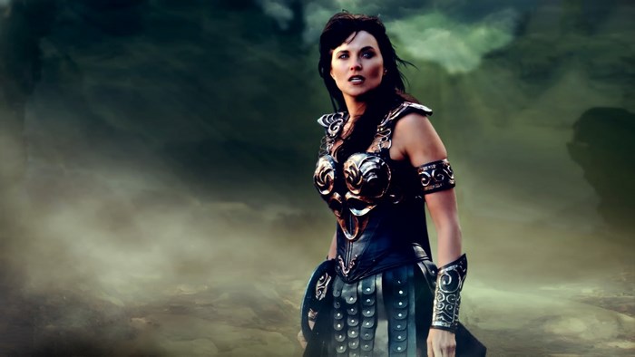 Xena Warrior Princess