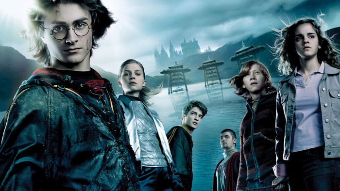Harry Potter and the Goblet of Fire characters