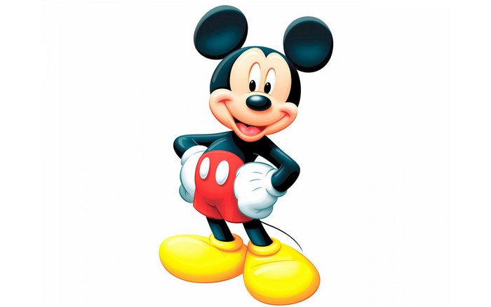 widescreen mickey mouse, HD Wallpaper | Rare Gallery