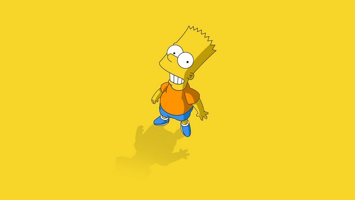 Bart Simpson from The Simpsons