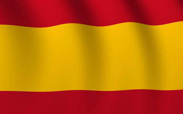 Flag of Spain