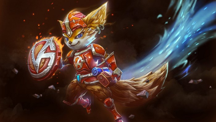 Vengeful Spirit from Dota 2