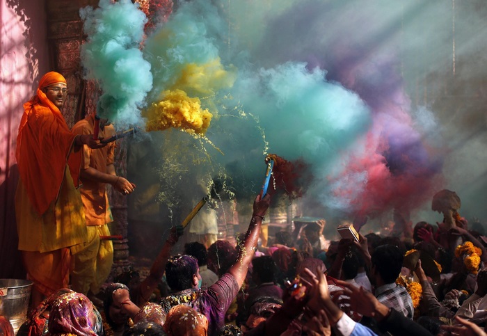 Holi Festival of Colors