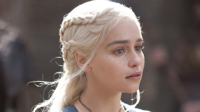 Daenerys Targaryen from Game of Thrones