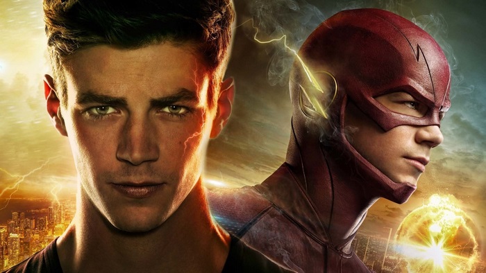 The Flash from DC Comics