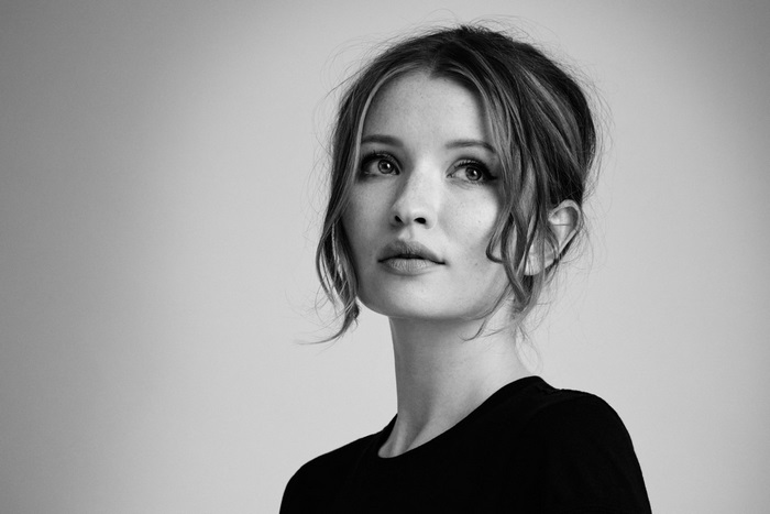 Emily Browning Portrait