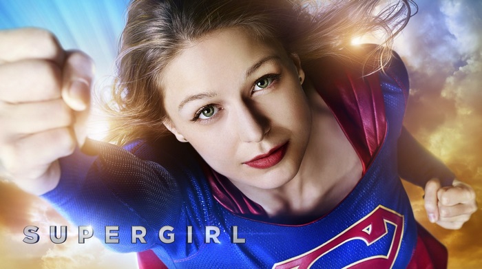 Supergirl from Supergirl