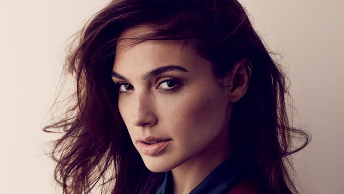 Gal Gadot portrait