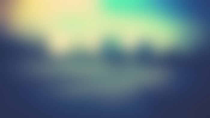 Abstract 4K Cool Gradient