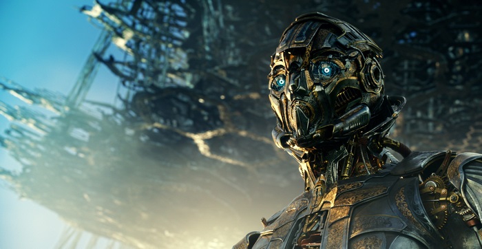 Hot Rod from Transformers: The Last Knight 4K