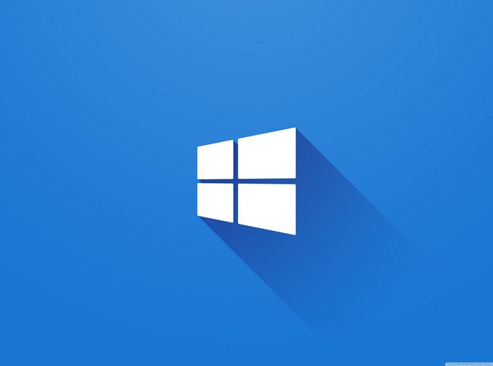 Windows 10 4K Logo