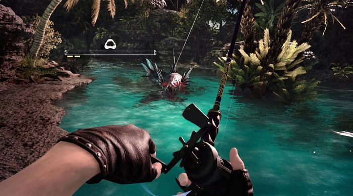 Monster of the Deep: Final Fantasy XV 4K
