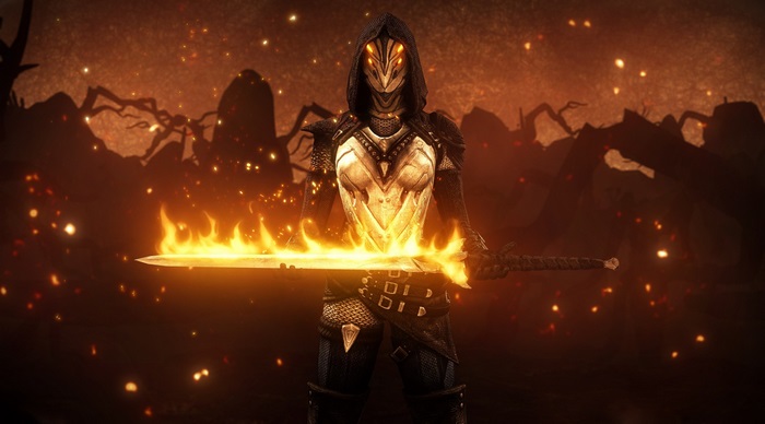 Dark Souls II 4K