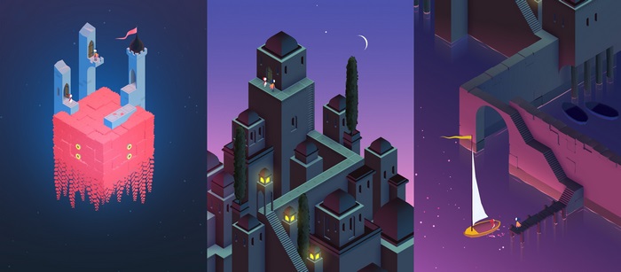Monument Valley 2 4K