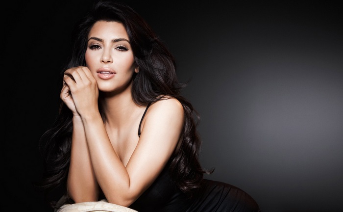Kim Kardashian 4K