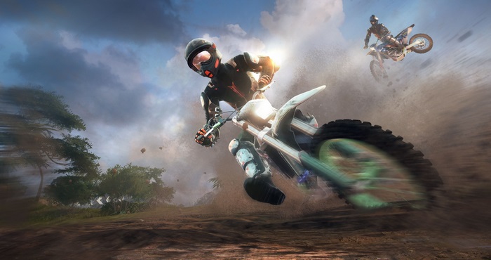Moto Racer 4 4K