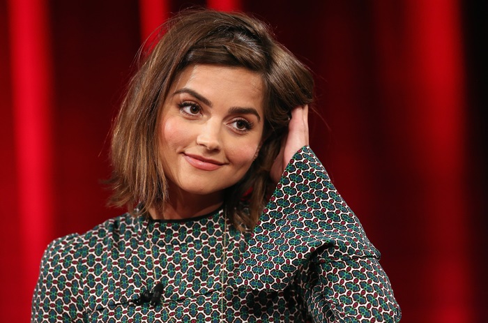 Jenna Coleman 4K