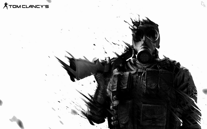 Tom Clancy's Rainbow Six Siege 4K