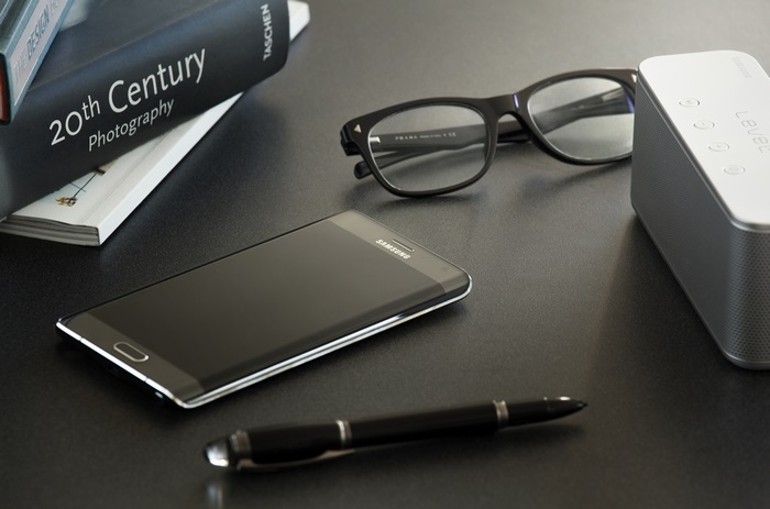 Samsung Galaxy Note Edge 4K