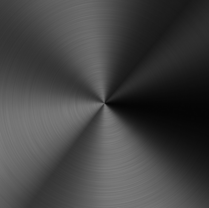 Black brushed metal texture 4K