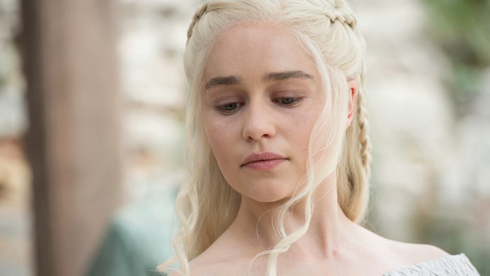 Emilia Clarke from Game of Thrones 4K