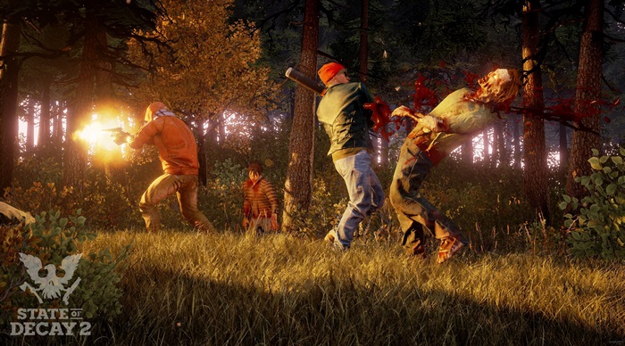 State of Decay 2 4K