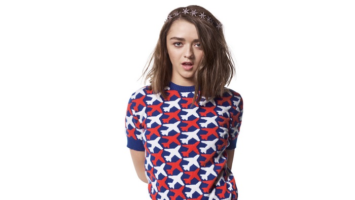 Maisie Williams 4K