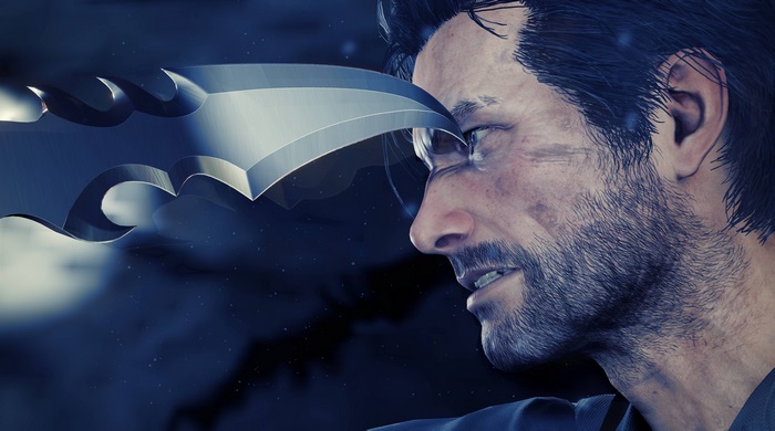 Sebastian Castellanos from The Evil Within 2 4K