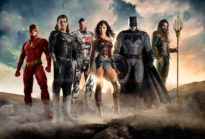 Justice League 4K
