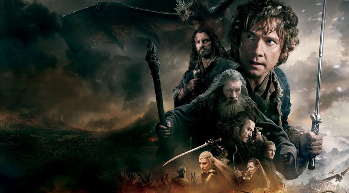 The Hobbit 4K