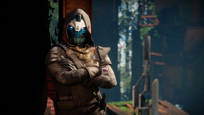 Cayde-6 from Destiny 2 4K
