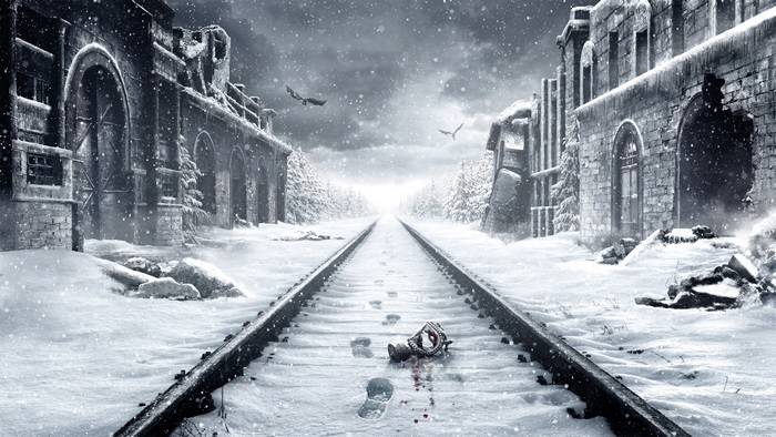 Metro Exodus 4K