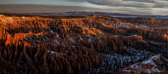 Bryce Canyon National Park 4K