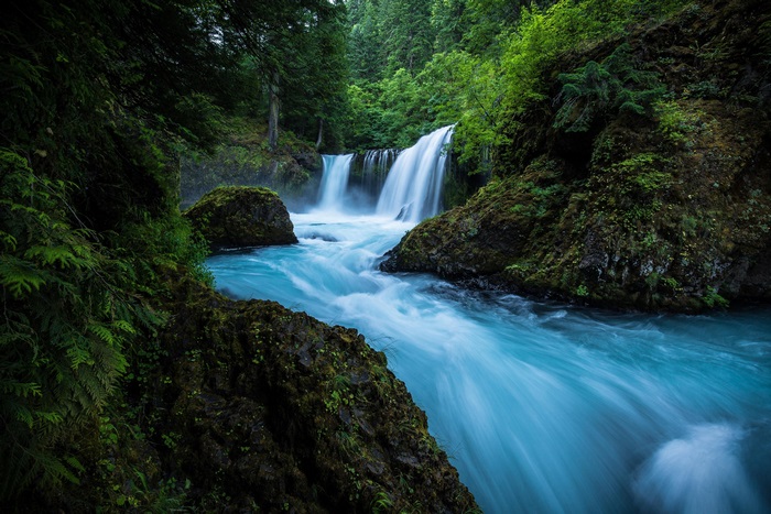 Waterfall 4K