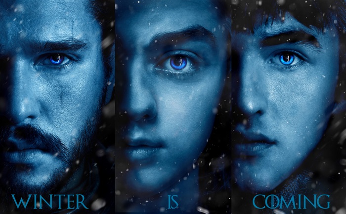Game of Thrones: Winter is Coming 4K