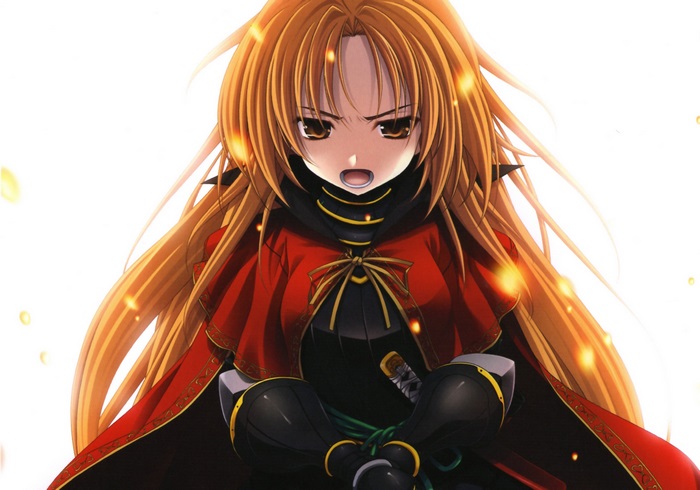 Oda Nobuna no Yabou 4K