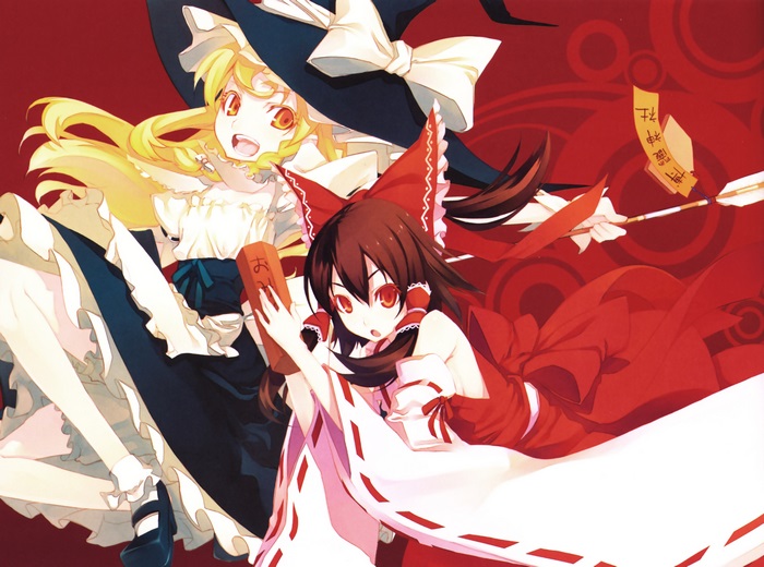 Touhou 4K