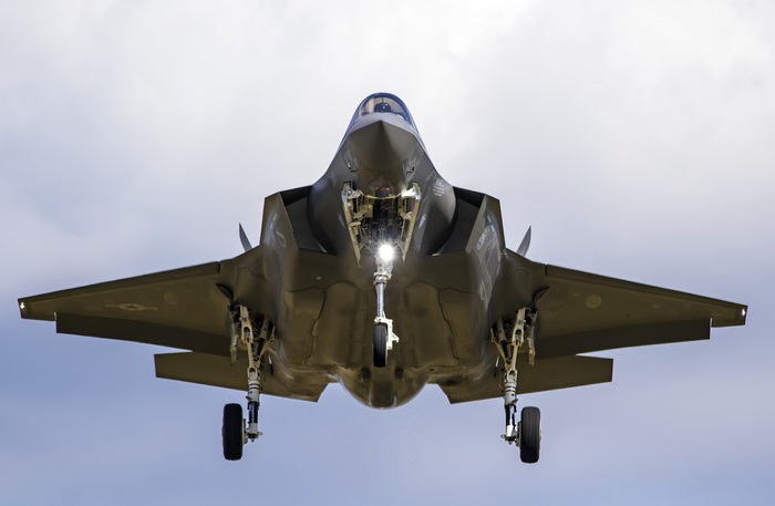Lockheed Martin F-35 Lightning II landing gear