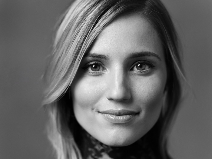 Dianna Agron 4K