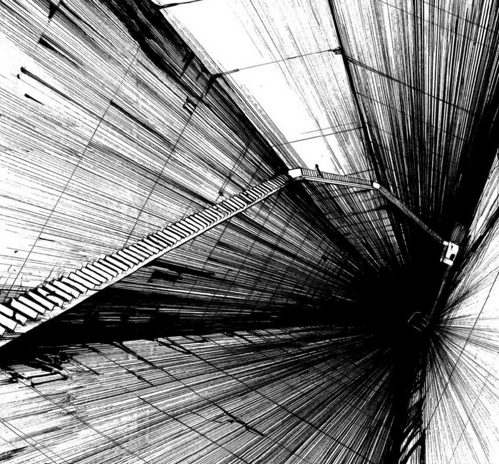 Biomega by Tsutomu Nihei