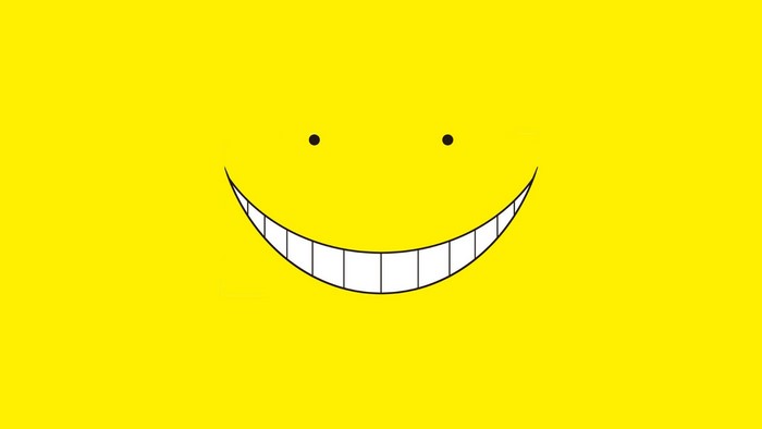 Koro-sensei from Assassination Classroom