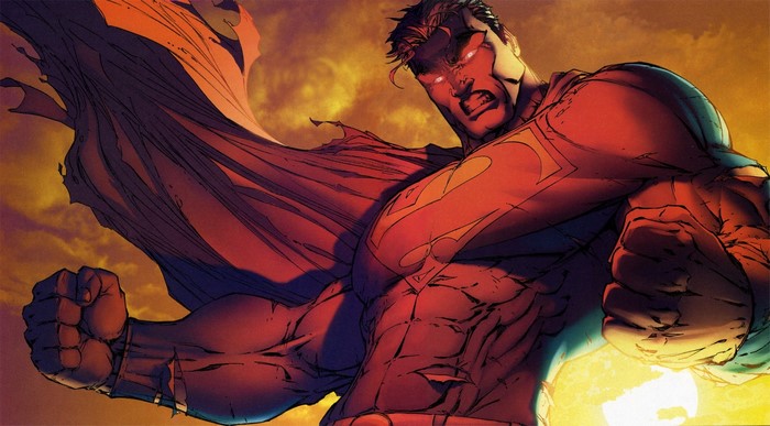 Superman from DC Comics