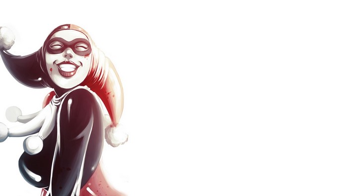 Harley Quinn from DC Comics