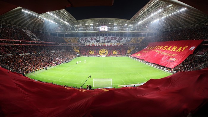 Galatasaray SK Turk Telekom Arena soccer stadium