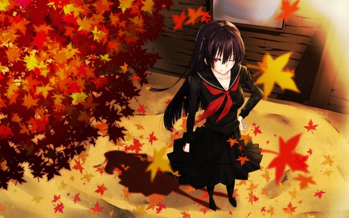 Yuuko Kanoe from Tasogare Otome x Amnesia