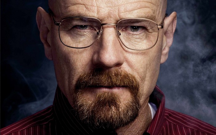 Walter White from Breaking Bad