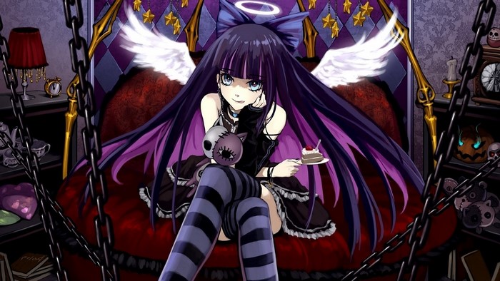Stocking from Panty & Stocking with Garterbelt