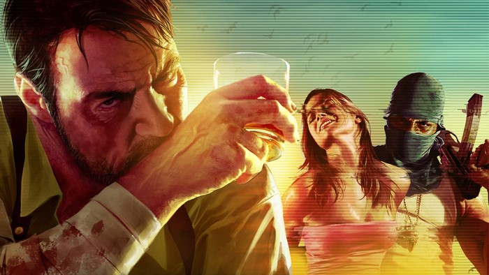 Max Payne from Max Payne 3