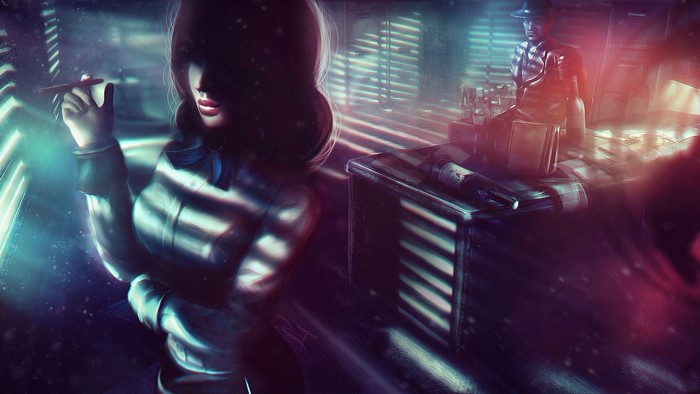 Elizabeth from BioShock Infinite: Burial at Sea