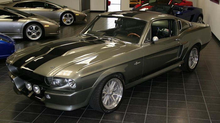 Ford Mustang Shelby GT500 Eleanor